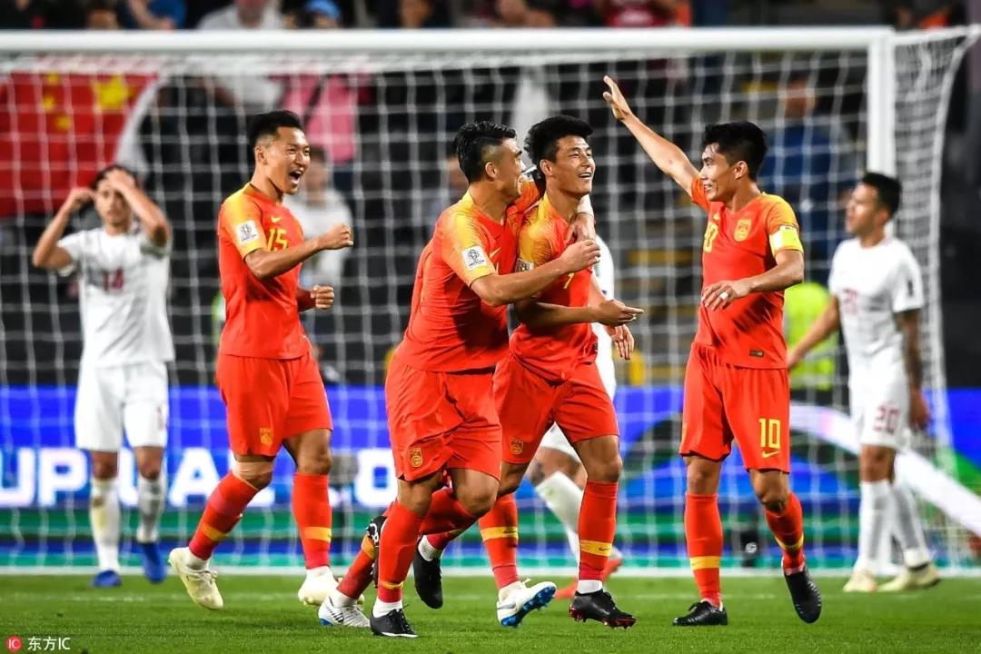 國足目前出線形勢（國足出線形勢：戰平韓國即頭名，淘汰賽或對印度敘利亞）