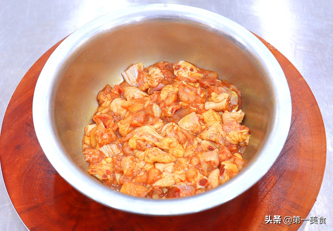 图片[3]-【干锅鸡】做法步骤图 其实很简单 厨师长告诉你做法-起舞食谱网