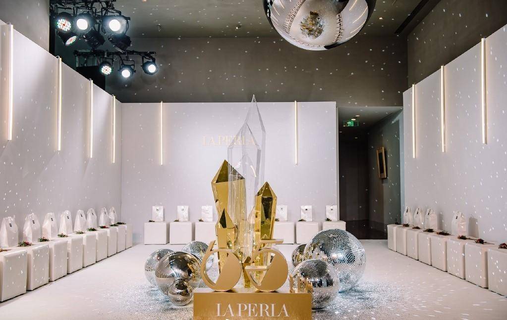 一个让意大利人都为之骄傲的顶级奢侈品内衣品牌：La Perla