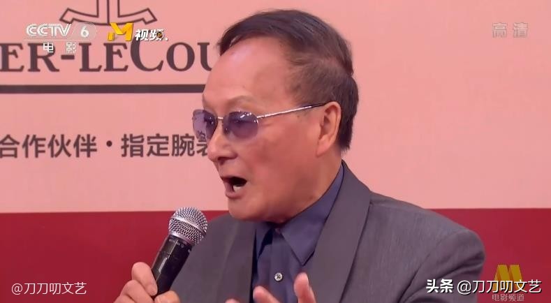 《东北虎》好猛！摘得上海电影节大奖，马丽憾失影后含泪致辞