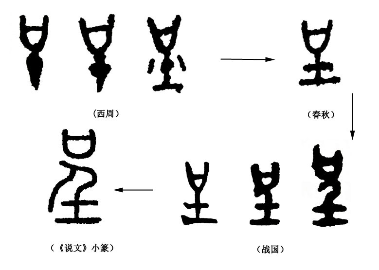 右是什麼偏旁(《詩經》有