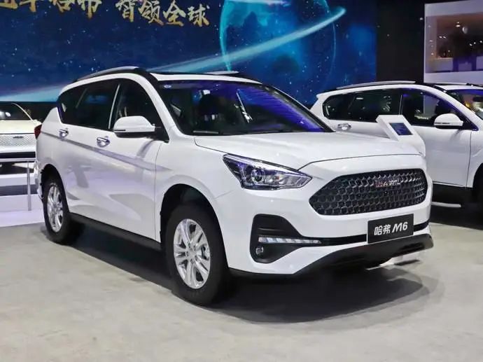 suv车型10万左右(性价比之王，10万左右这6台SUV非常值)