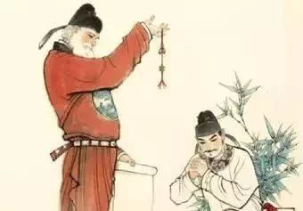 贺知章虽至暮年仍以“狂客”心态过生活，饮酒作乐不服老玩得特嗨