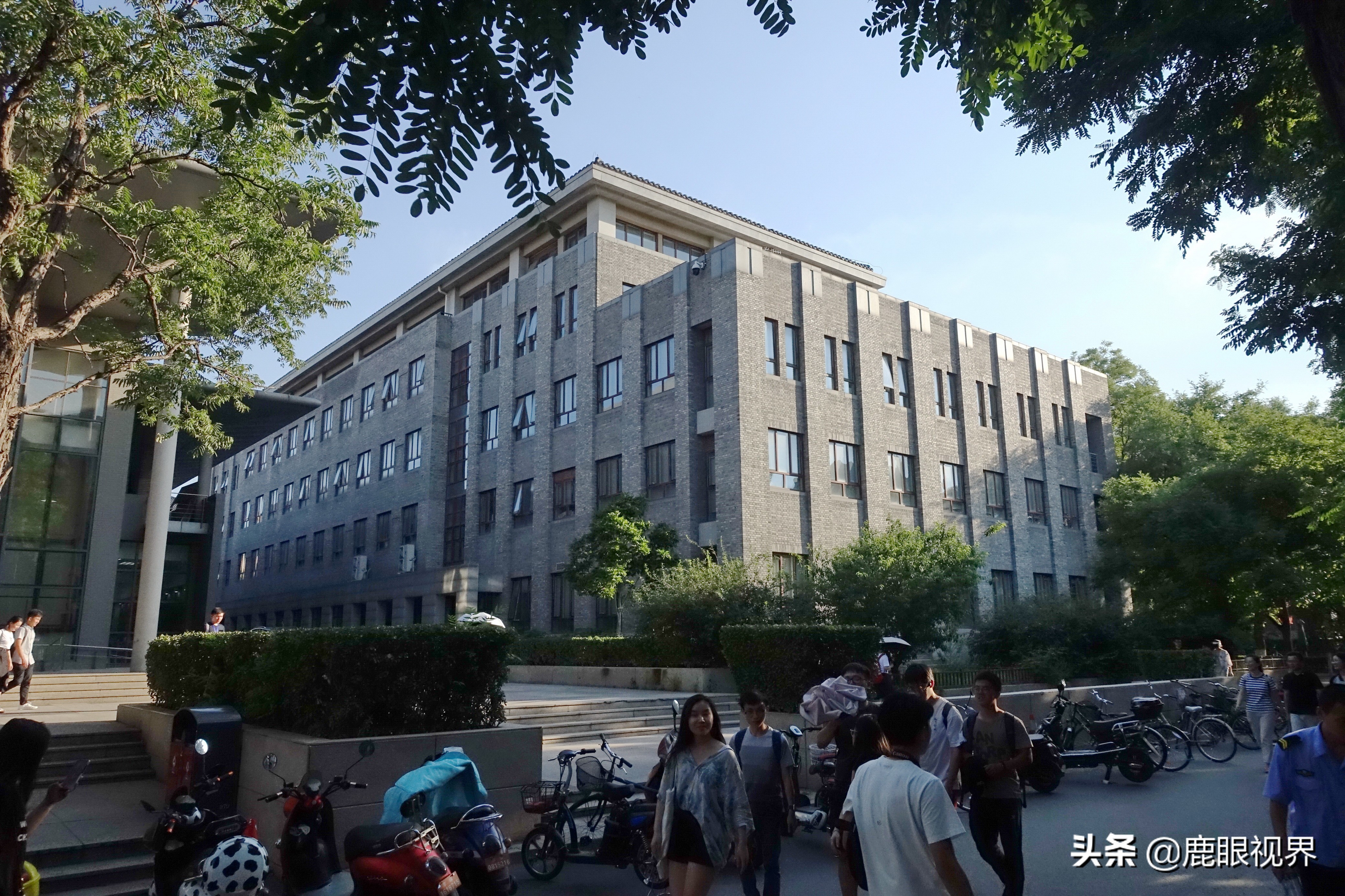 北京大學照片大全(北大風光)