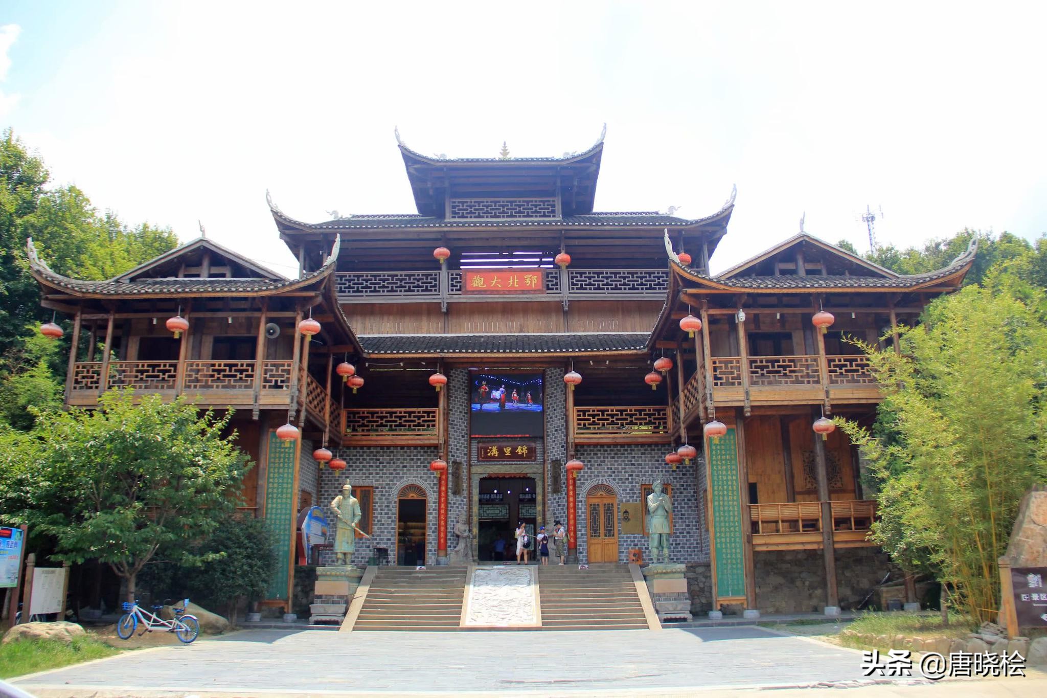 武汉十大旅游必去景点，赶紧先收藏起来呗