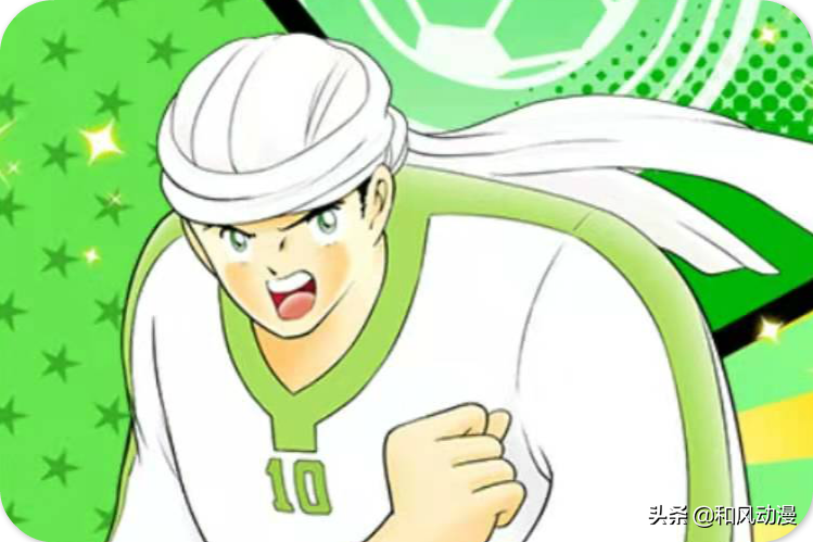 足球小将都有哪些球员(《足球小将》球员实力排名)