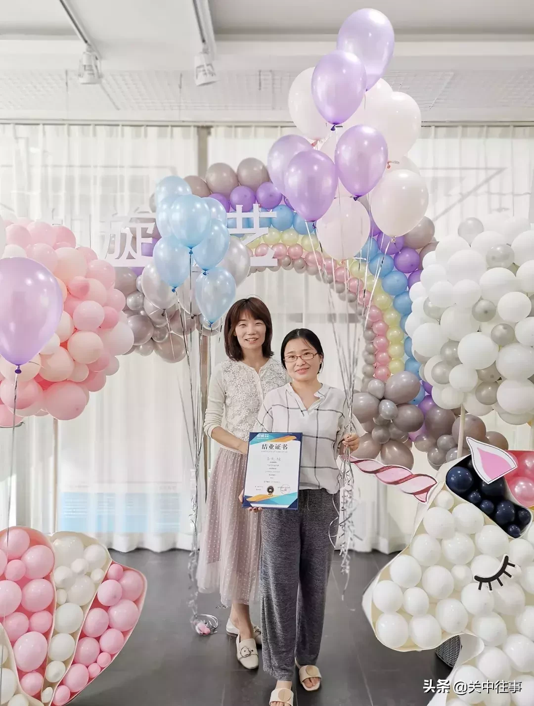 西安八月｜|最ins风气球装饰布置课来啦