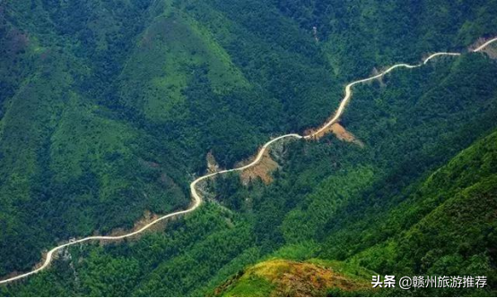 这4个私藏江西避暑好去处，星空露营、玩水赏景、爬山拍照都满足