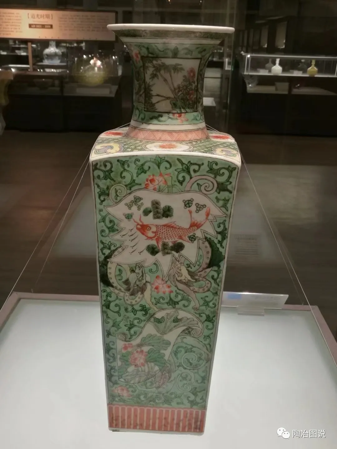 景德镇中国陶瓷博物馆和山西博物院展陈民窑瓷器一览