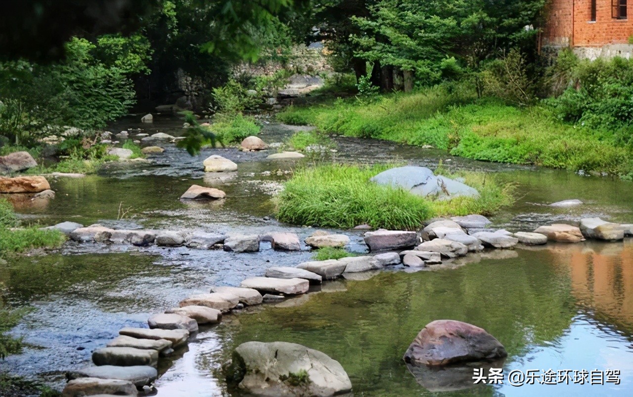 穿越马丁公路，天堂寨踏春自驾