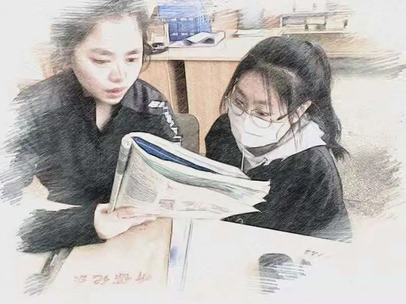 以喜为始，教学相长--洛阳东外高中部教师团队群英谱（九）