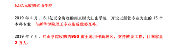 深耕长三角，中国新华教育过得还好吗？