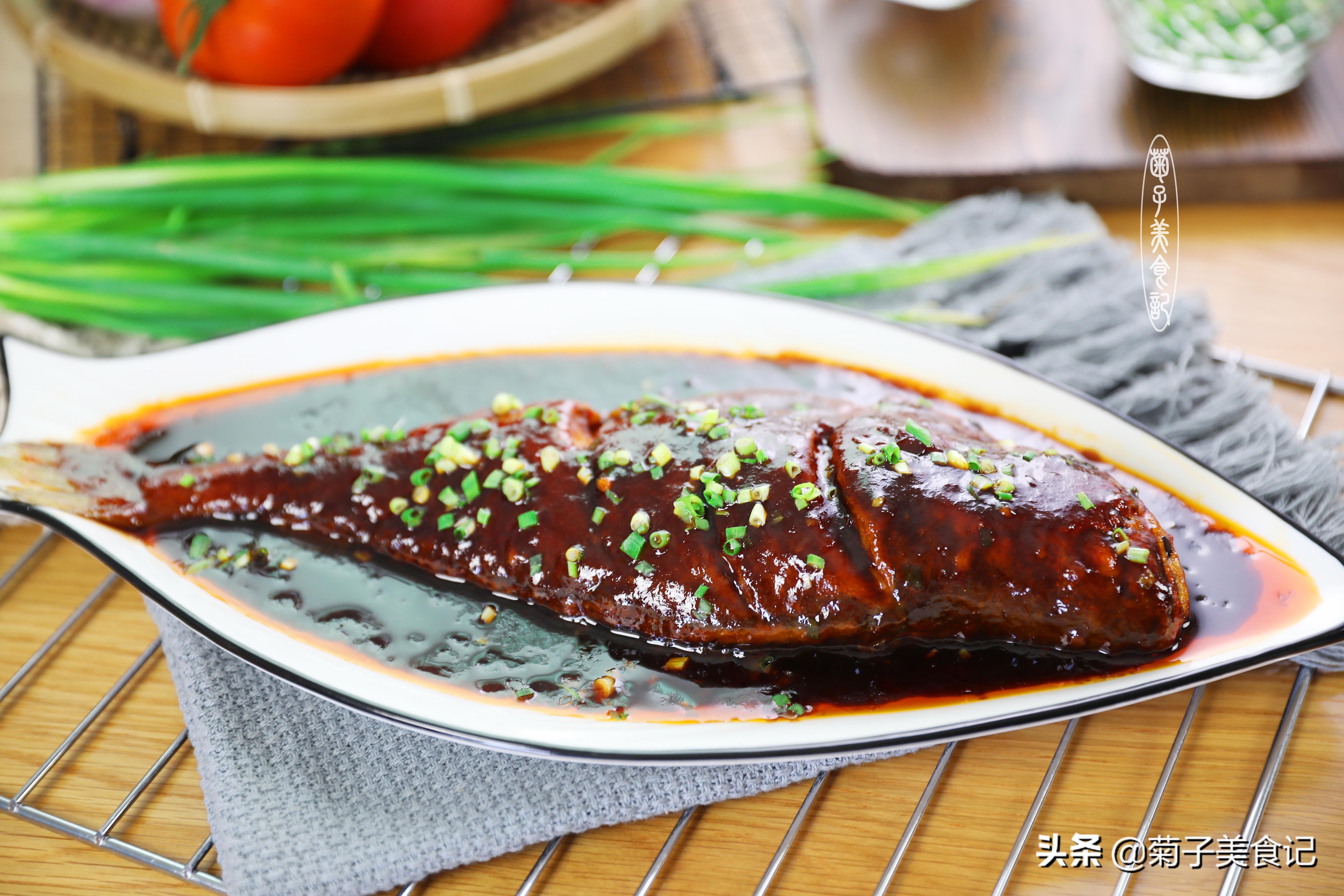 魚的做法大全家常圖片,黑鯛魚的做法大全家常圖片
