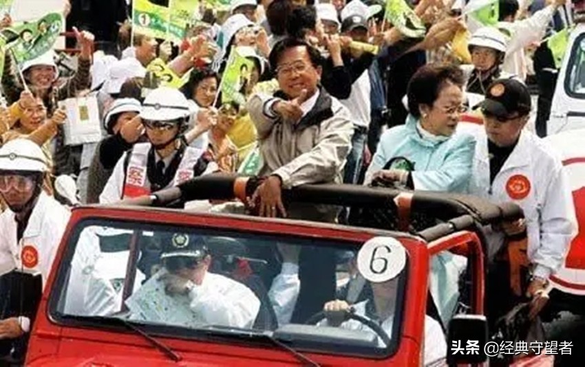 起底美国人杨苏棣祸乱港台的黑历史，蔡英文的伯乐，朱立伦的上峰