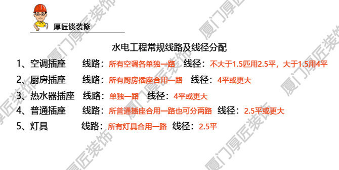 家装水电验收全攻略：电工装修必知关键步骤