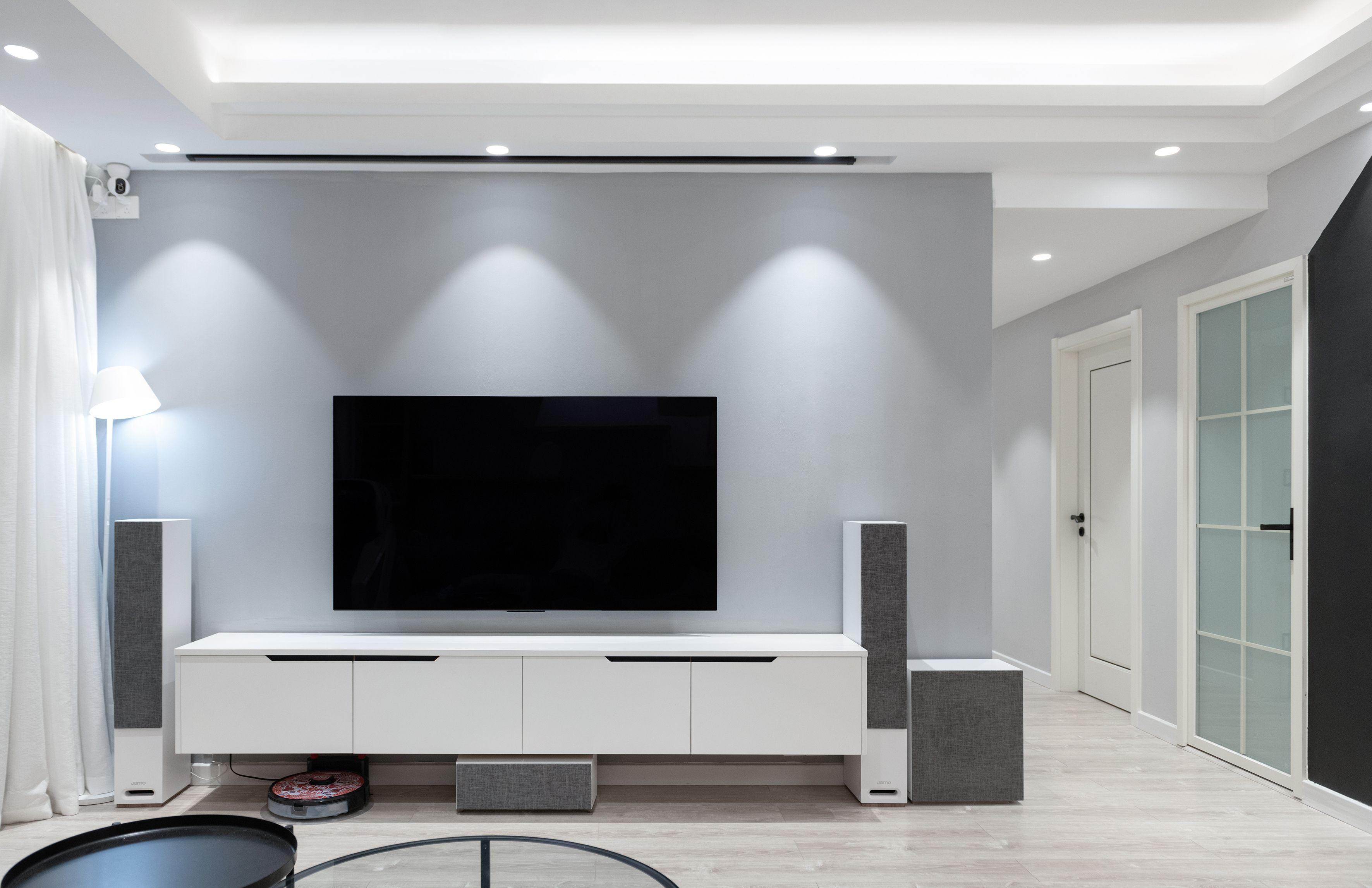 费时+费力+费钱=2人2猫的梦想屋，125平40万落地