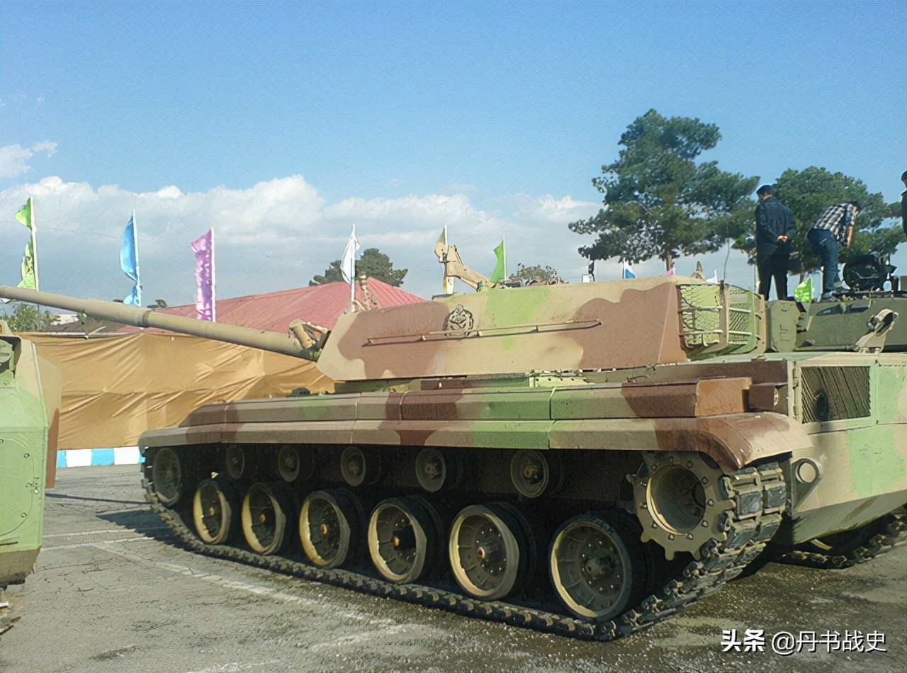 佐勒菲卡尔(受到西方嘲笑的主战坦克，伊朗自主研制的佐勒菲卡尔主战坦克)
