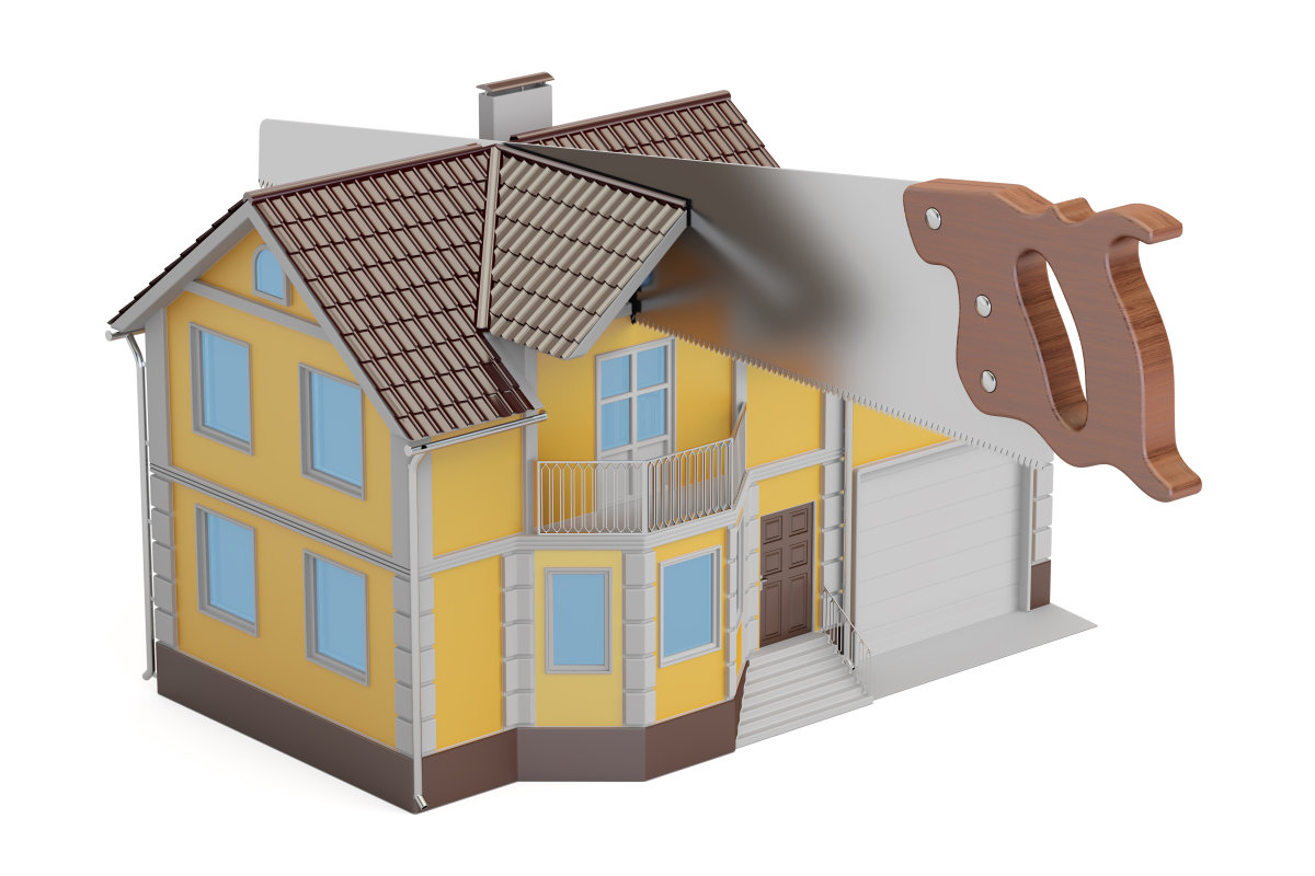 离婚了，我后悔把房子登记在未成年子女名下了