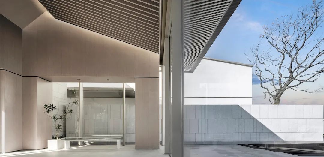 派尚设计：以浪为媒，筑造静谧自由的美学空间