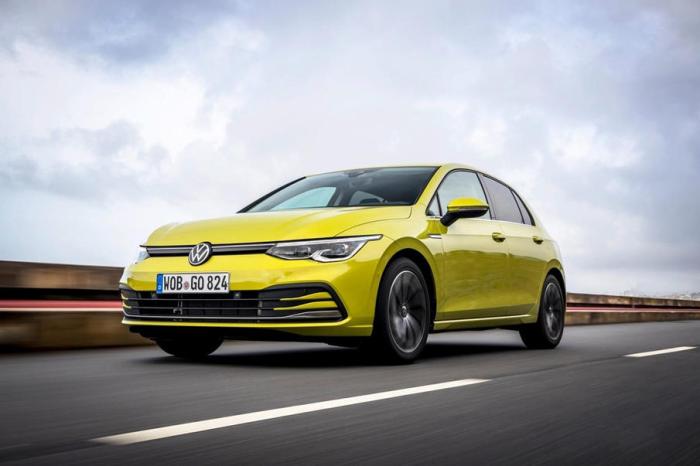 第八代高尔夫GTI，TCR，GTD，GTE，R 都是高性能，怎么区分？