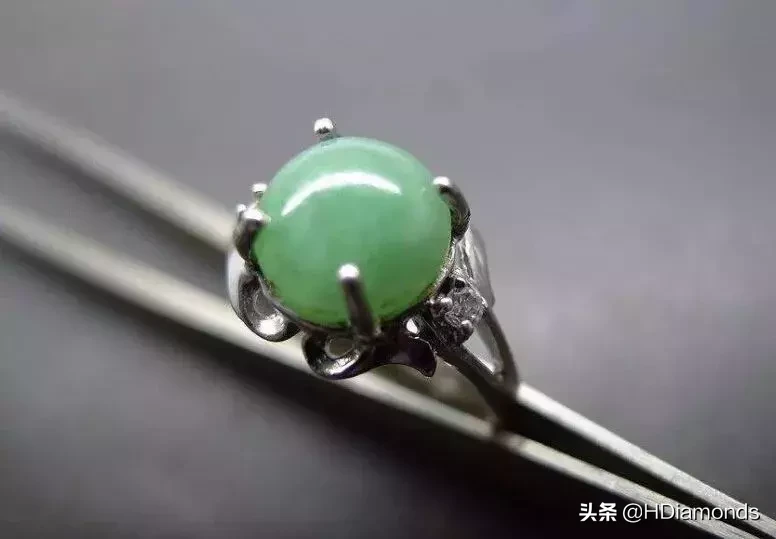 2种最适合镶嵌翡翠的贵金属,你用对了没?