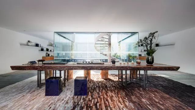 派尚设计：以浪为媒，筑造静谧自由的美学空间