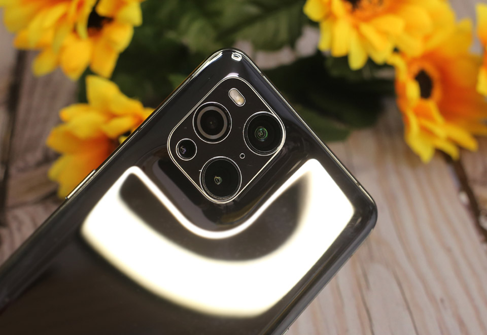 镜黑配色，画面惊艳，OPPO Find X3手机开箱