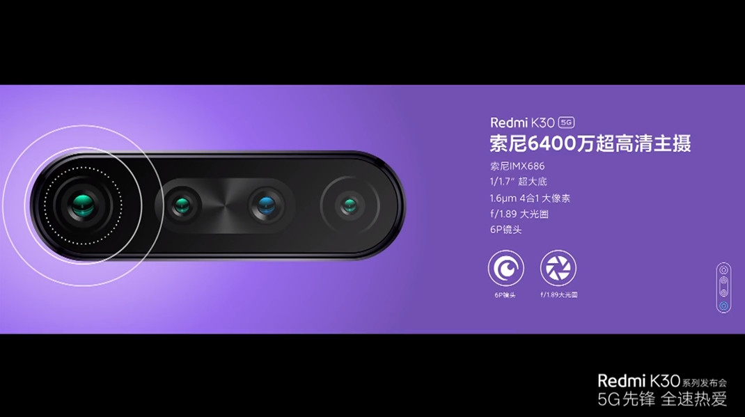 干翻小米,红米k30仅售1999!5g双模 120hz