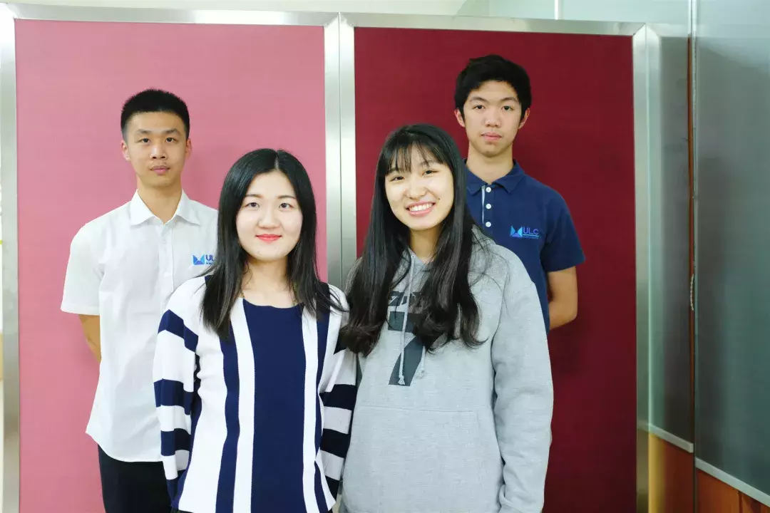 ULC剑桥国际高中学生社团：教育是让学生成就自己