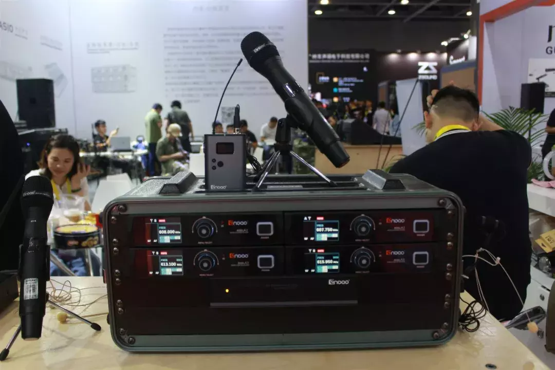 国内外品牌齐使浑身解数 GETshow首日直击音频产品