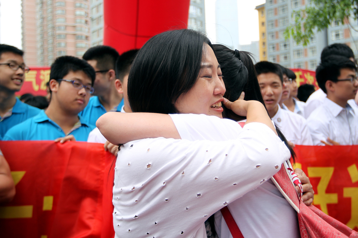 二模只有500分，还有希望上211吗？看看高三班主任怎么说