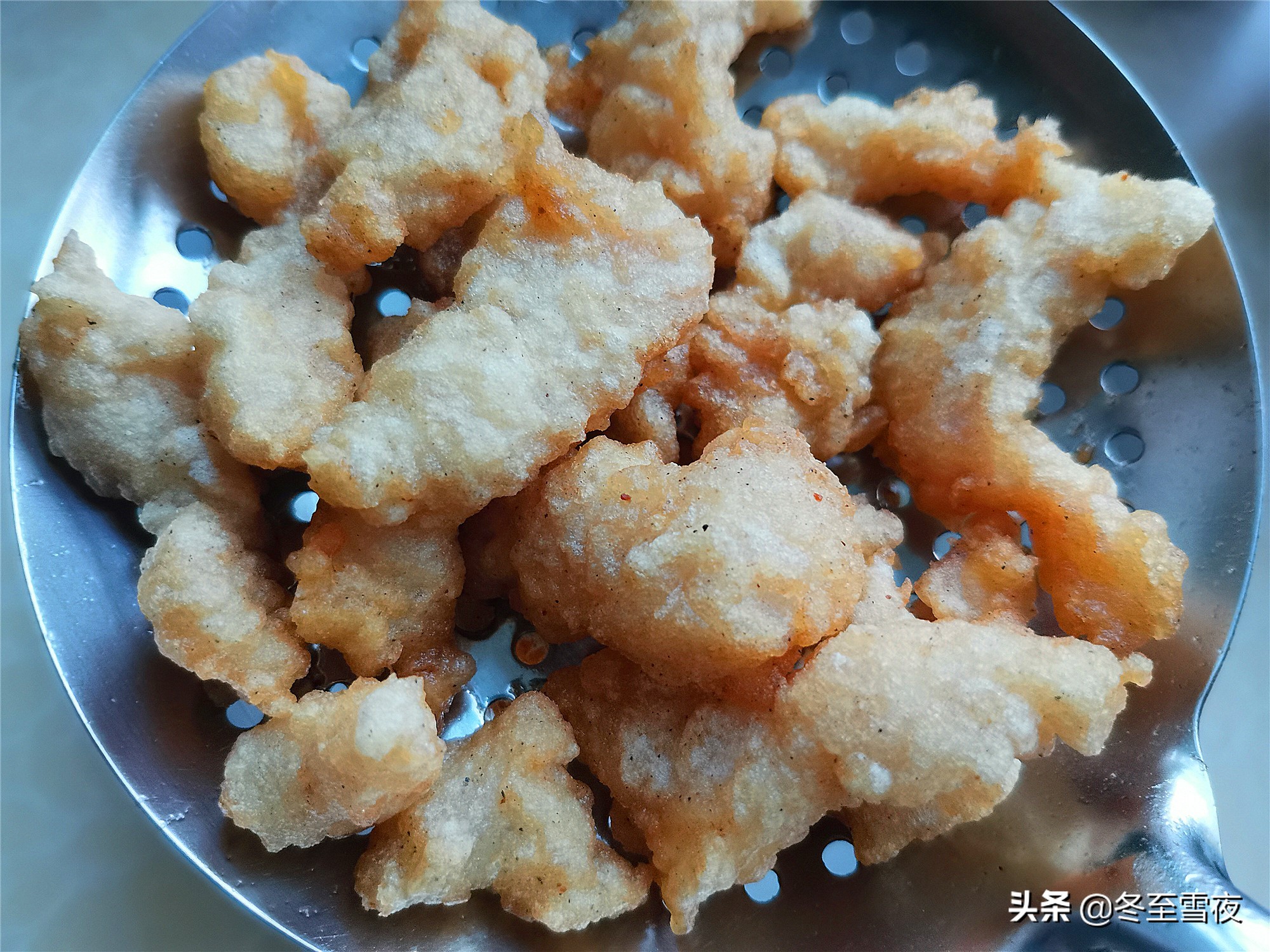 超市卖的冷冻巴沙鱼怎样做好吃？教你这个做法，外香里嫩特下饭