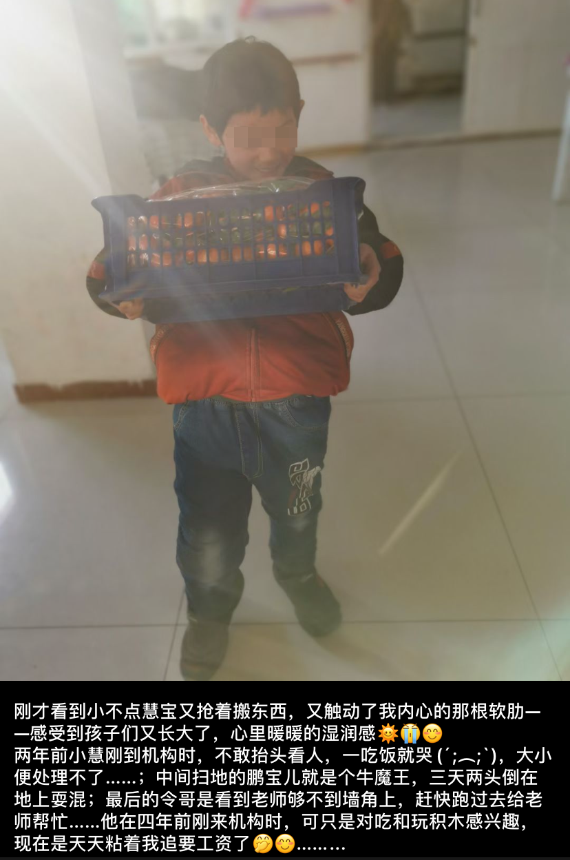 我是一颗小小草，春天何时到