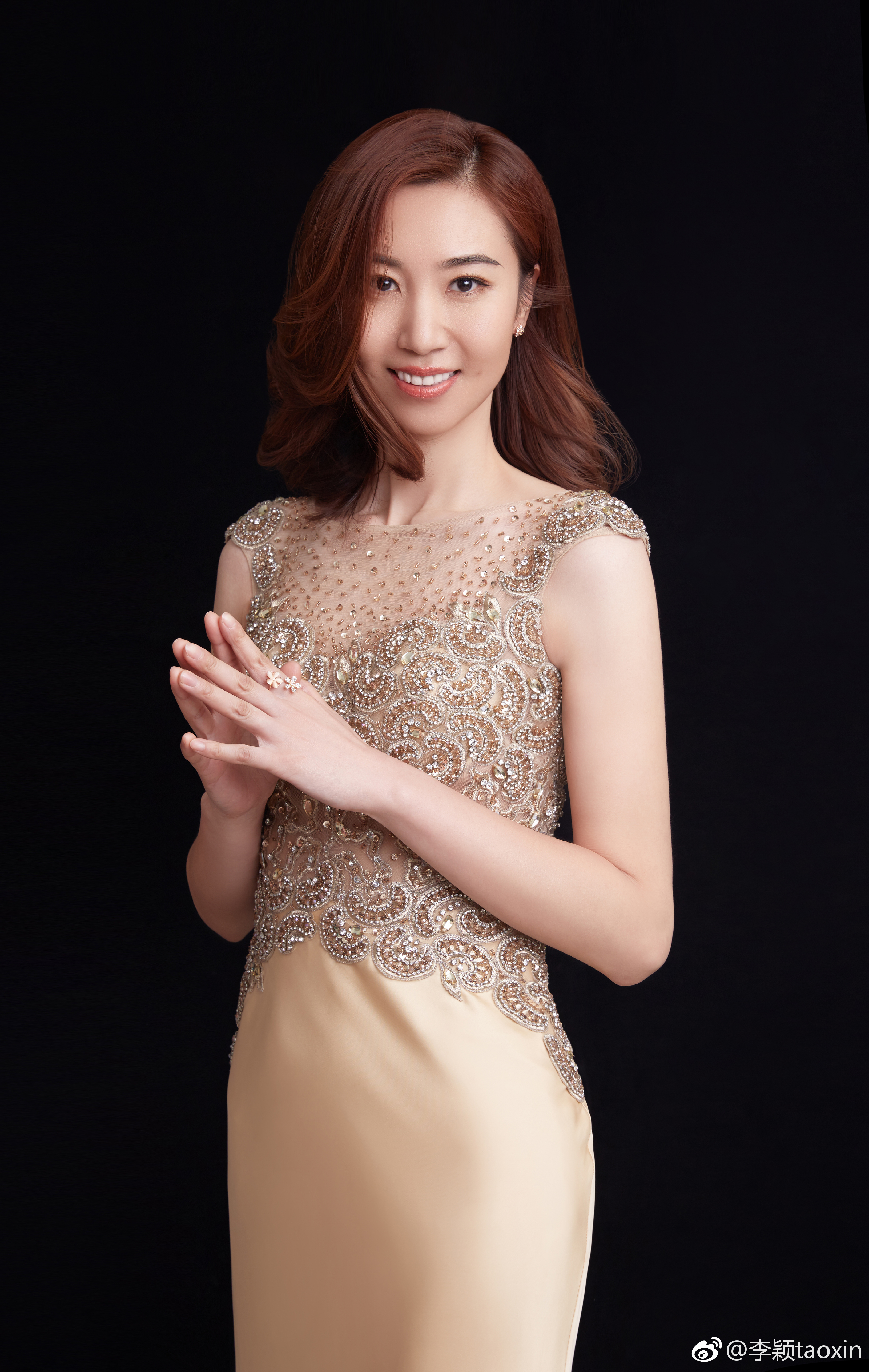 央视世界杯演播室嘉宾(她是女排世界杯央视嘉宾!