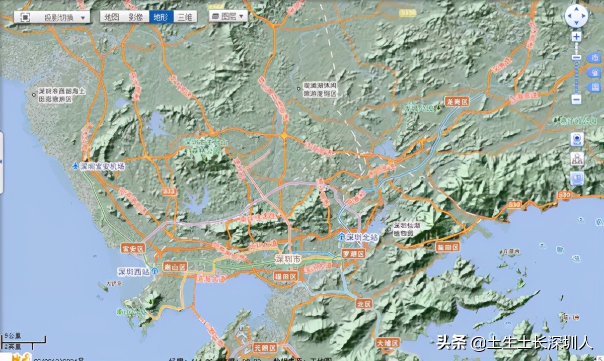 深圳这些山你肯定没少爬，但它背后的含义你知多少