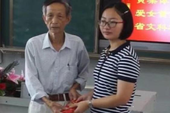 福建文科状元黄亦陈，高考687分，各种奖金超百万