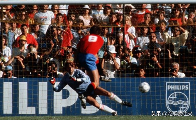 6月30日世界杯分析18年（1986年世界杯1／8决赛（4），丹麦结束神奇之旅，布特拉格诺大四喜）