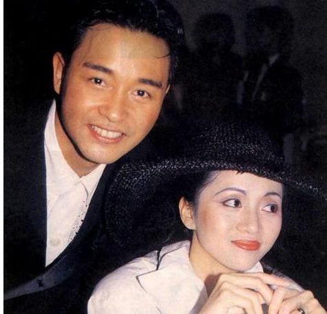 2003年,梅艳芳病重,临死拒绝挚爱探视:别让他看到我现在的模样