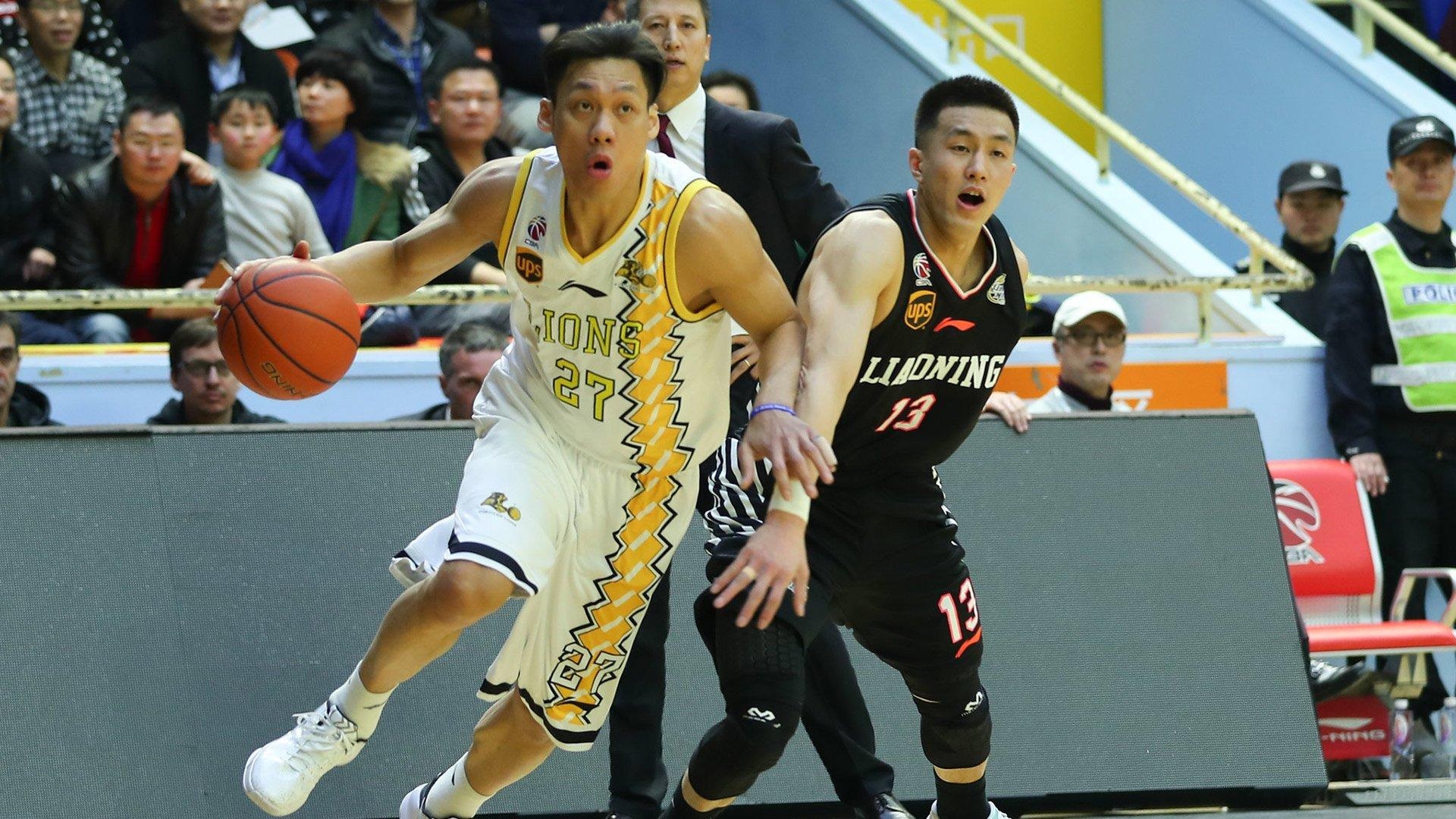 cba林志杰是哪個隊（“寶島野獸”林志杰：效力CBA十年因新規離隊，38歲仍未退役）