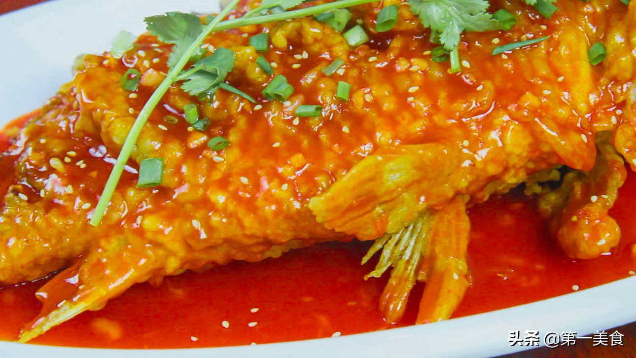 阿飞分享糖醋汁技巧，拿捏好黄金比例，掌握“54321”，一次成功