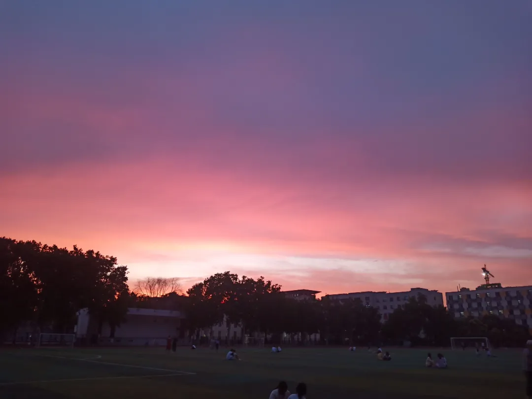 优微推荐 | 夕阳晚霞，落日余晖里的浪漫