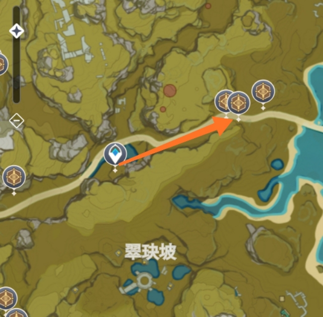 原神每日白嫖圣遗物路线（多图）