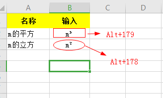 键盘平方米符号怎么打m2（键盘平方米怎么打m2快捷方式）-第3张图片-科灵网