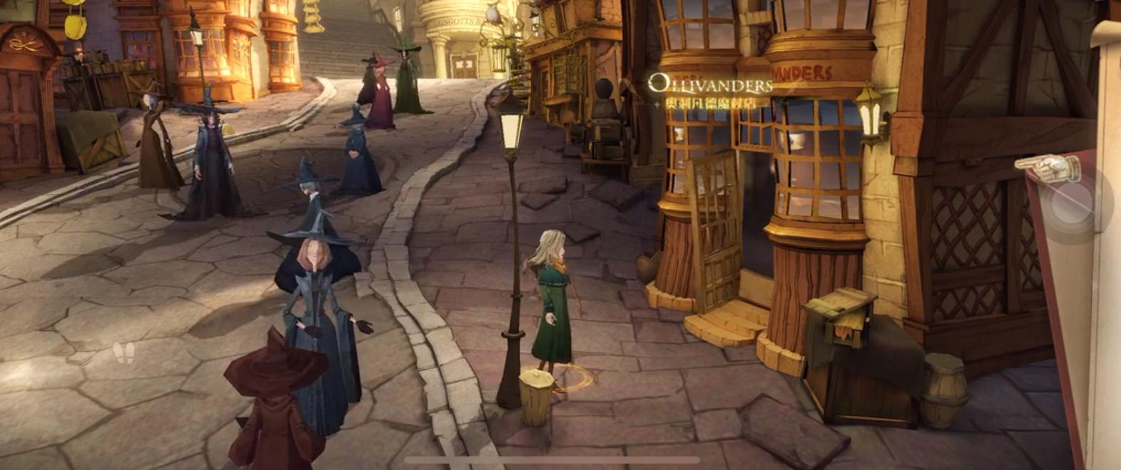 哈利波特魔法学校在哪（哈利波特魔法觉醒阿兹卡班学院在哪里）