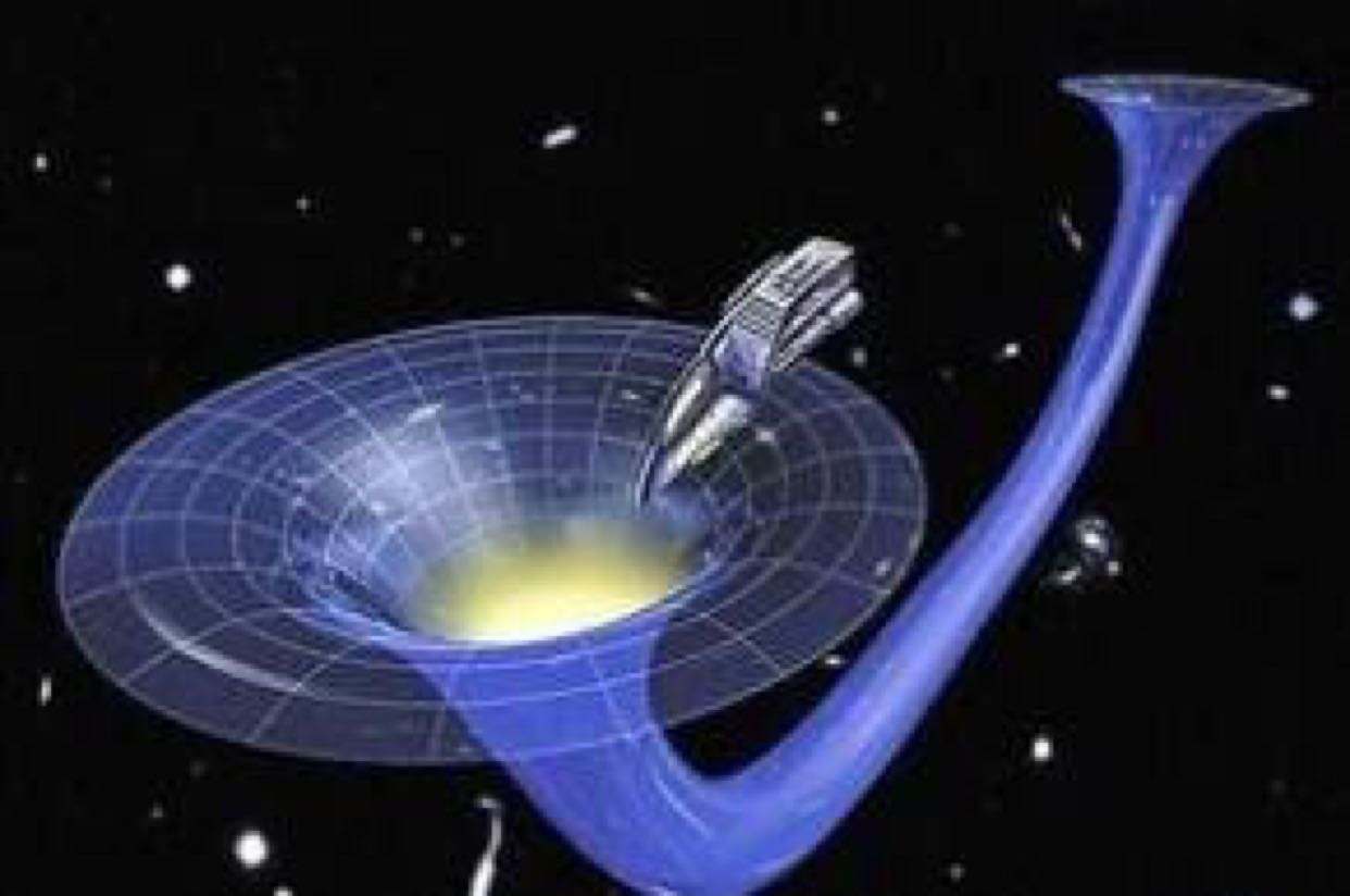 传说中的11维空间,真实存在?科学家:或许就在人类大脑中