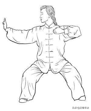 正骨手法的练习需要长期努力，历代名家是这样练习手法的