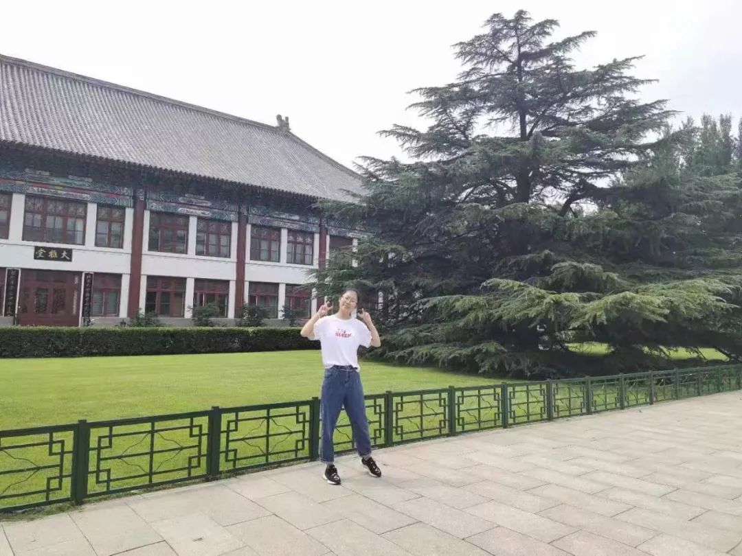 西北大学2019款学霸宿舍：6女生集体保研，19份名校offer