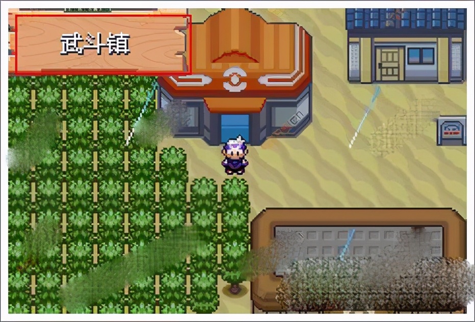 口袋妖怪漆黑的魅影电脑版5.0 附按键操作教程