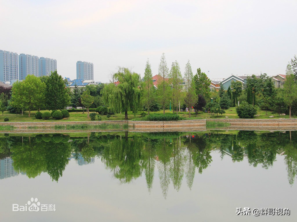 建有本科高校的县（山东篇）