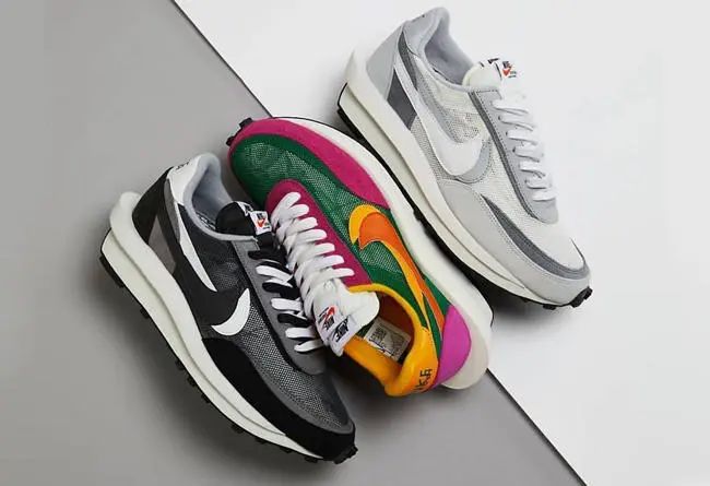 能把自家Logo玩出万般花样的，也只有Nike了吧！